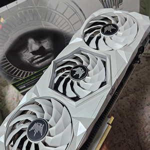 RTX 3080Ti Hof 양품 판매!!!