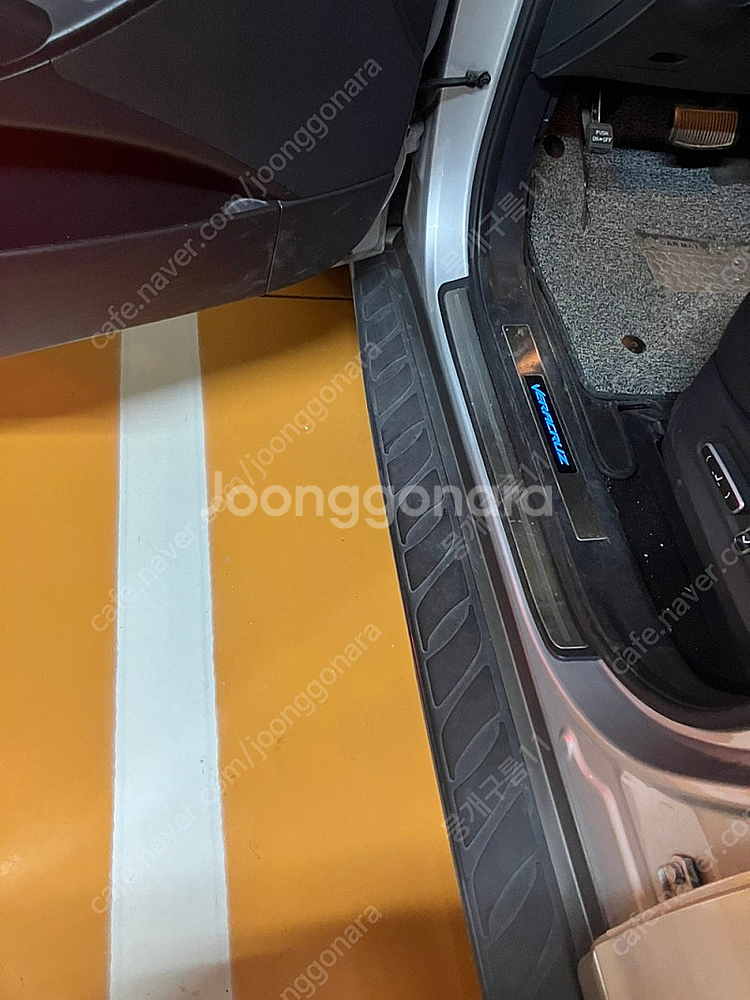 14년식 베라크루즈 VLX 4륜 1050에 팝니다--1
