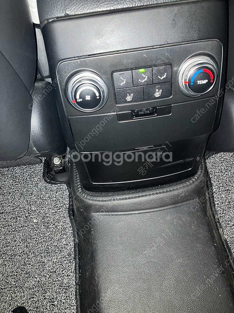 14년식 베라크루즈 VLX 4륜 1050에 팝니다--5