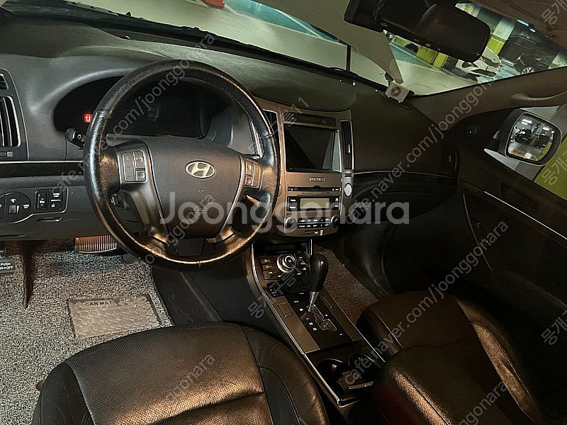 14년식 베라크루즈 VLX 4륜 1050에 팝니다--9
