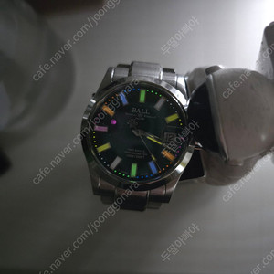 볼워치시계36m(그린색한정)