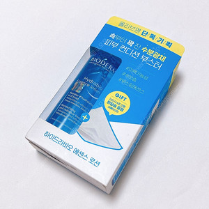 바이오더마 하이드라비오 에센스로션 토너 오일