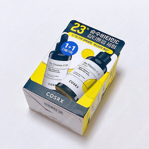 코스알엑스 순수비타민C 23 세럼