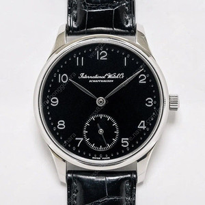 [구매] iwc iw 3531 일명 스몰 뽈뚜기