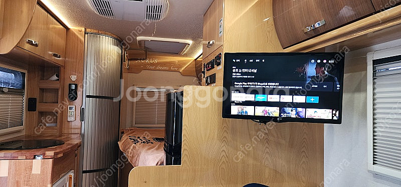 봉고3 캠핑카 제일모빌--1