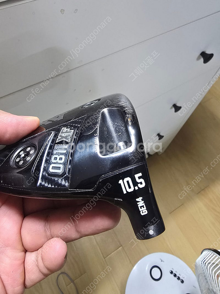 PXG 0811XF 드라이버 헤드--1