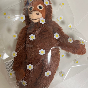 이케아 정품 오랑우탄 미니 14cm 새상품