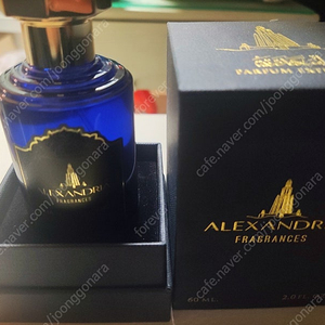 Alexandria Fragrances 하와이 볼케이노 60ML