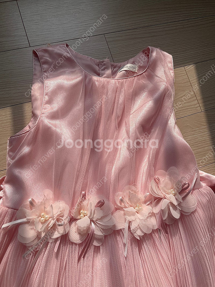 모다까리나 드레스 140--1