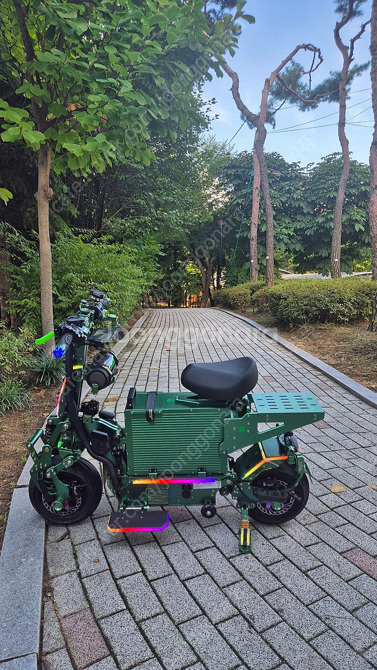 위페드 슈콤..그린버젼팝니다--5