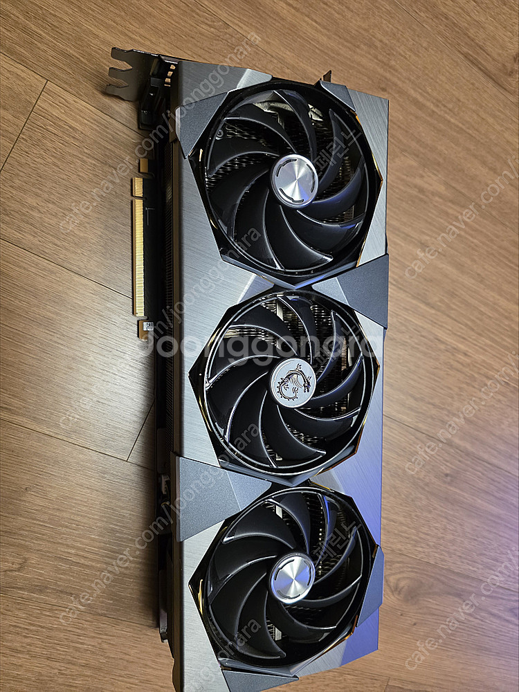NVIDIA RTX 4090 슈프림 X 풀박--0