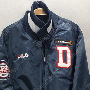 FILA 두산베어스 잠바 95