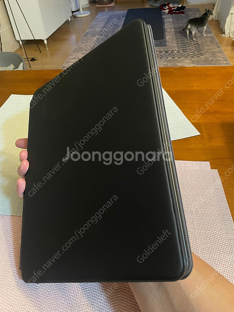 아이패드 M4 13인치 키보드 케이스 - 니케--4