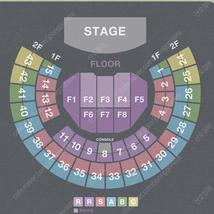 김동률 콘서트 11월 15일 (토) R석 9구역 16열 1자리 팝니다