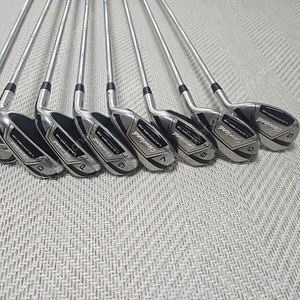 클리브랜드 HB 8 아이언 세트 (5~ P,D,S)