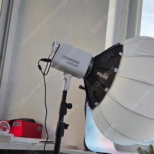 국내정품 고독스 LA300Bi + CS65d(소프트박스