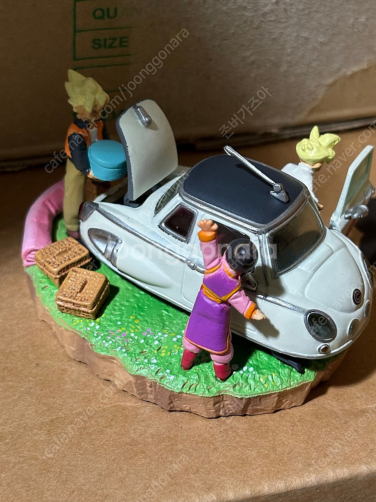 드래곤볼캡슐 판매--4