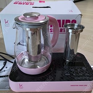 카이로 스마트 포트 인덕션