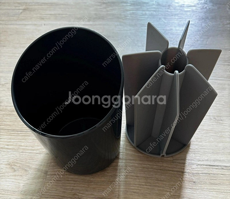 (새상품) 조셉조셉 조리도구 보관통, 택포--1