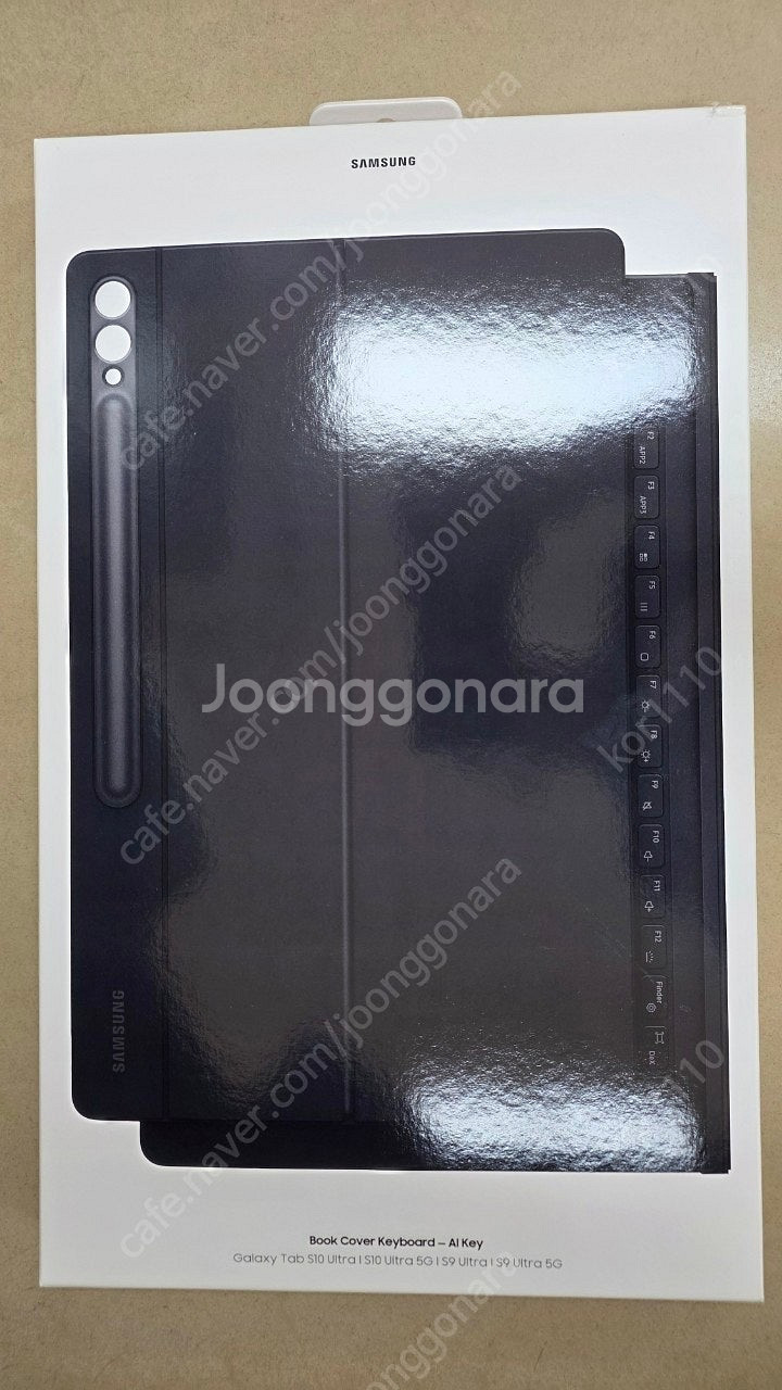 삼성 갤럭시탭S10울트라512 WIFI+정품 AI터치패...--4