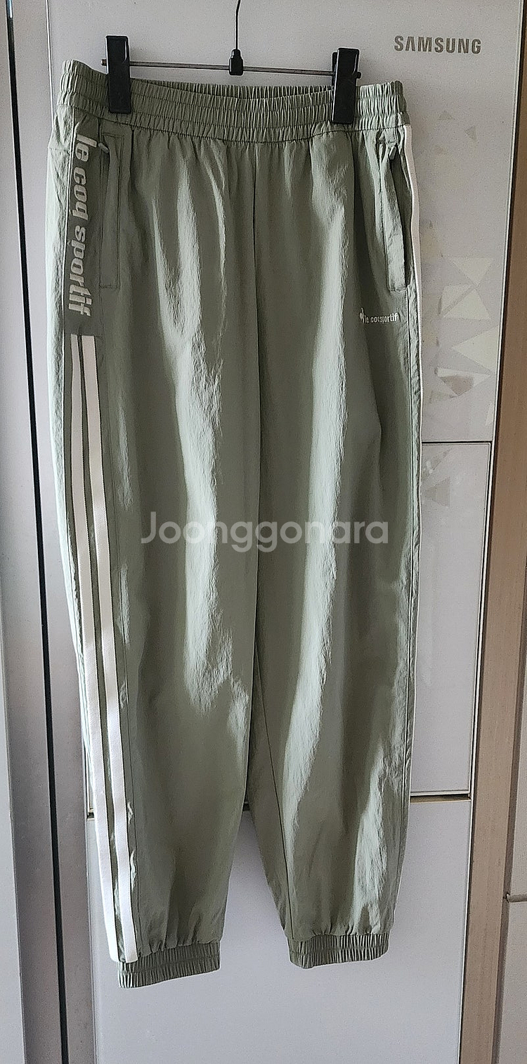 #르꼬꼬후드크롭점퍼 #르꼬끄루즈핏경량조거팬츠 #루이가또...--3