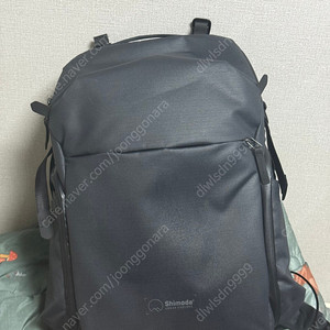 시모다 어반 25L 블랙색상 판매합니다