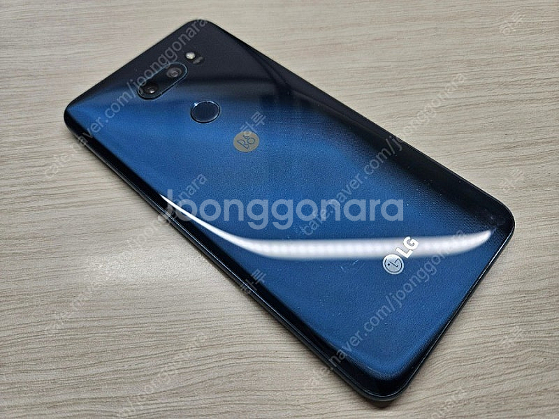 [개인거래] LG V30 핸드폰--0