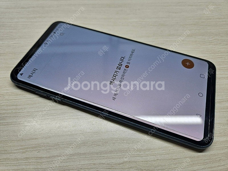 [개인거래] LG V30 핸드폰--2