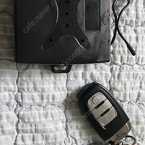 알리 버튼시동 sq8807-x1모듈과 리모컨