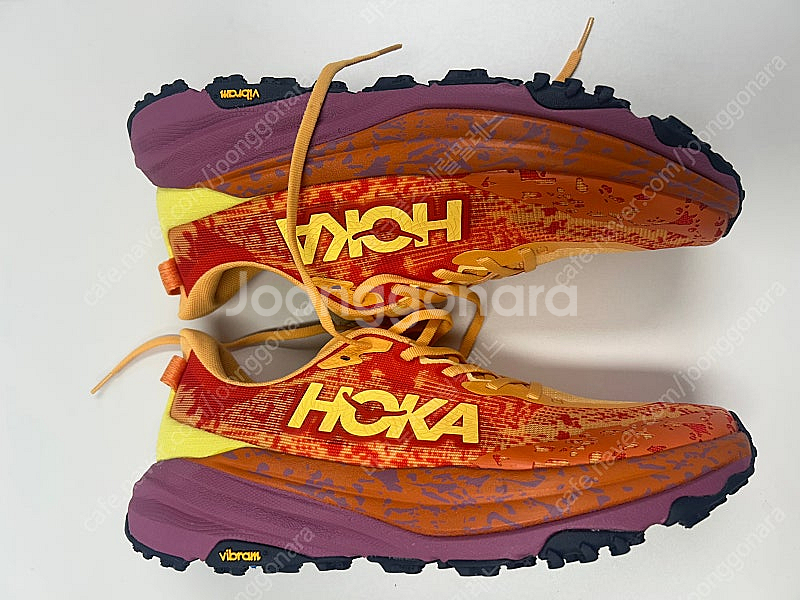 호카 : 호카 스피스피드고트 6 새상품 2E 280mm--4