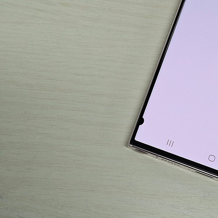 갤럭시S23울트라 라벤더 256용량 미파손 가성비 꿀매물 외관 A급 48만 판매해요 이미지