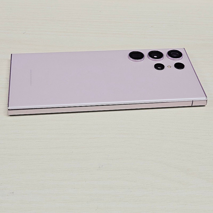 갤럭시S23울트라 라벤더 256용량 미파손 가성비 꿀매물 외관 A급 48만 판매해요 이미지