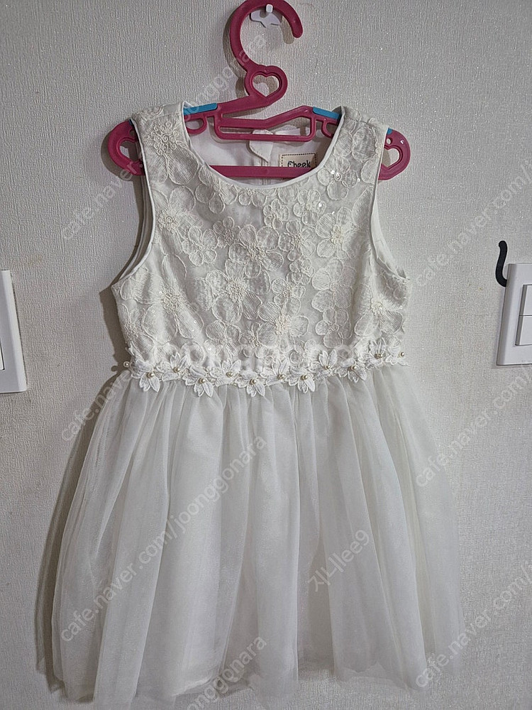 치크드레스 cheek 원피스 120사이즈 행사드레스 파티드레스 할로윈--0