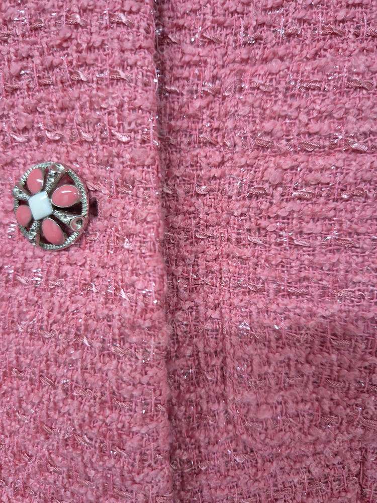 GEORGES RECH 조르쥬 레쉬 글리터 트위드 스트레치 자켓 이미지