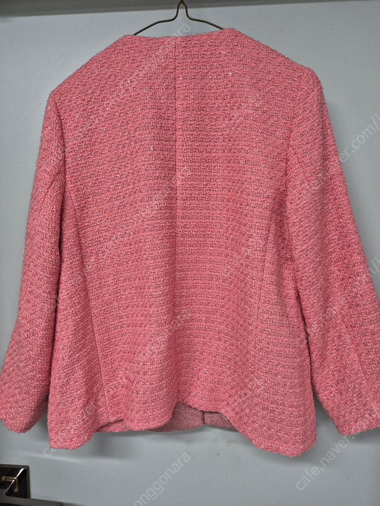 GEORGES RECH 조르쥬 레쉬 글리터 트위드 스트레치 자켓 이미지