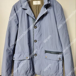 정품 타임옴므 자켓