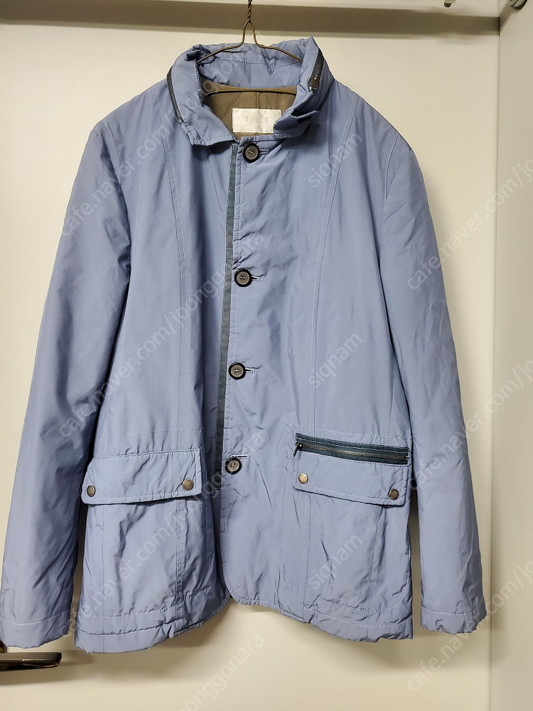 정품 타임옴므 자켓--1