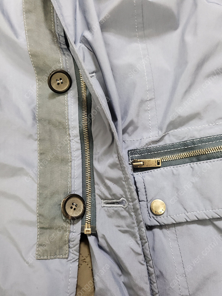 정품 타임옴므 자켓--3