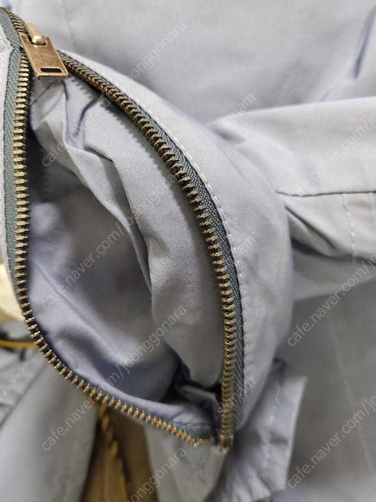 정품 타임옴므 자켓--5