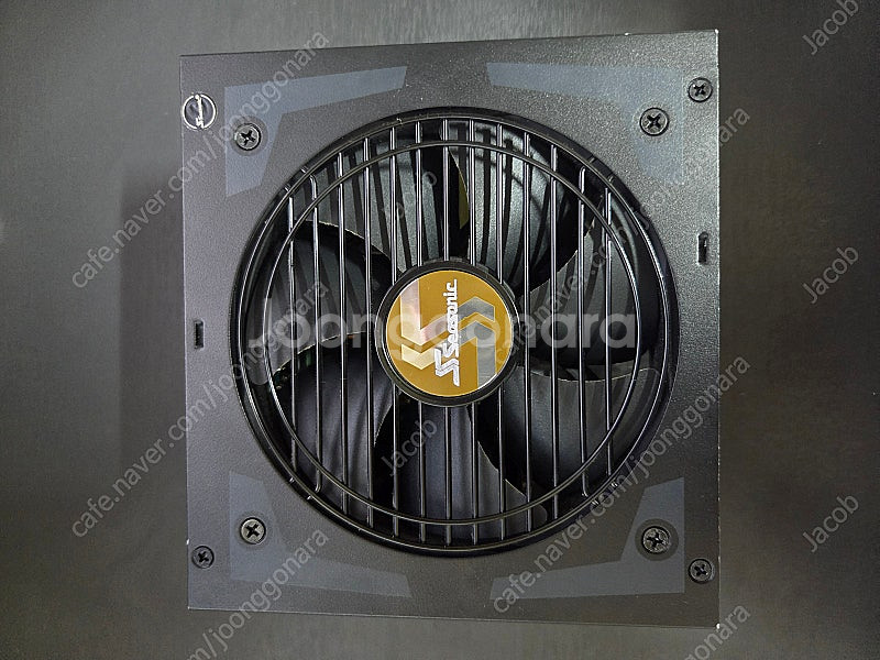 시소닉 포커스 골드 850 Seasonic Focus ...--2