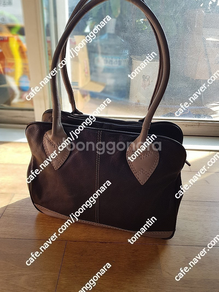 영국에서 구입했던 RADLEY 소가죽 숄더백 오만원--3