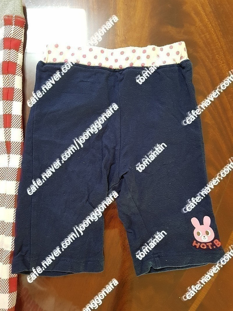 미키하우스 슬렉스 2종 90사이즈 이만원--2