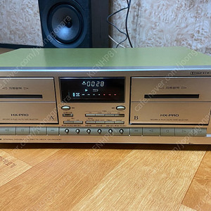인켈 카세트 데크 DD-6030D 부품용
