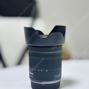 캐논 RF 24-105 F4-7.1 IS STM (25.8월 구매)