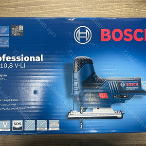 보쉬 GST10.8V-LI 충전 직소 찍쏘 베어툴 (배터리 미포함, 충전기 미포함)