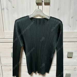 이세이미야케 플리츠플리즈 먼슬리 탑 플리츠 상의:)