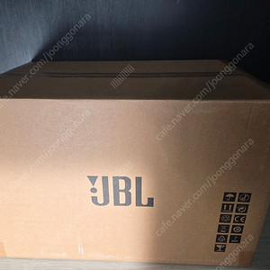 블루투스 스피커 JBL 어센틱 500 미개봉 새제품(가격내림)