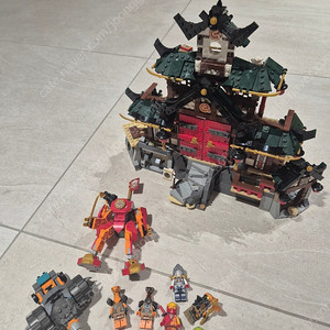 [최종 가격] 레고 닌자고 71735, 71740, 71761, 71764, 71767, 71757, 71760, 71763 일괄 정리