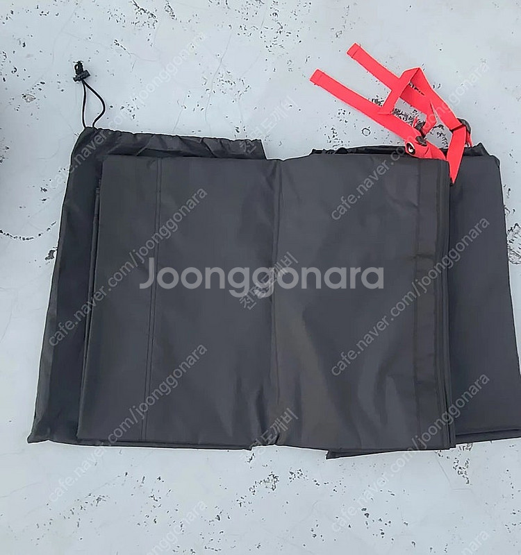 홀리데이 블랙 사이드월 (블랙 코팅)--1