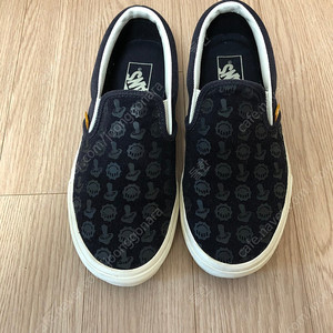 반스 슬립온 245 - 15000원